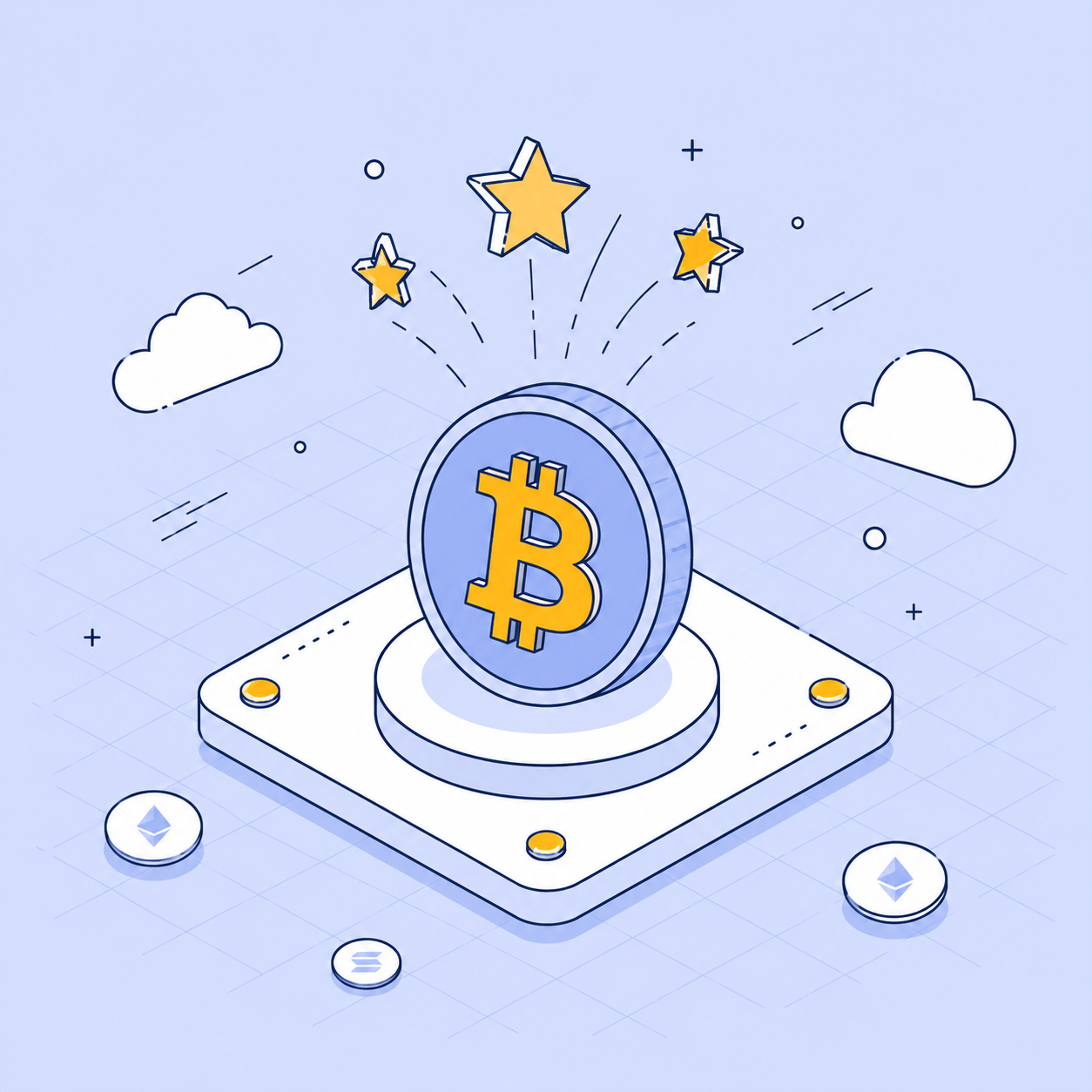 Bitcoin Cloud Platform