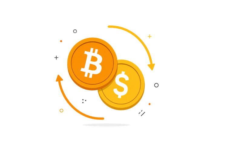 Bitcoin Dollar Exchange