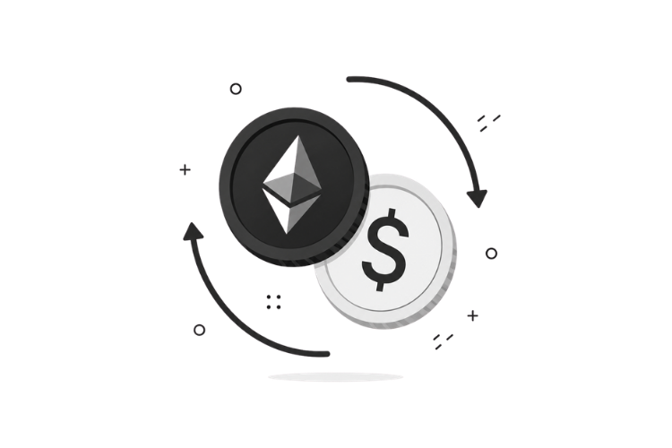 Ethereum Dollar Exchange