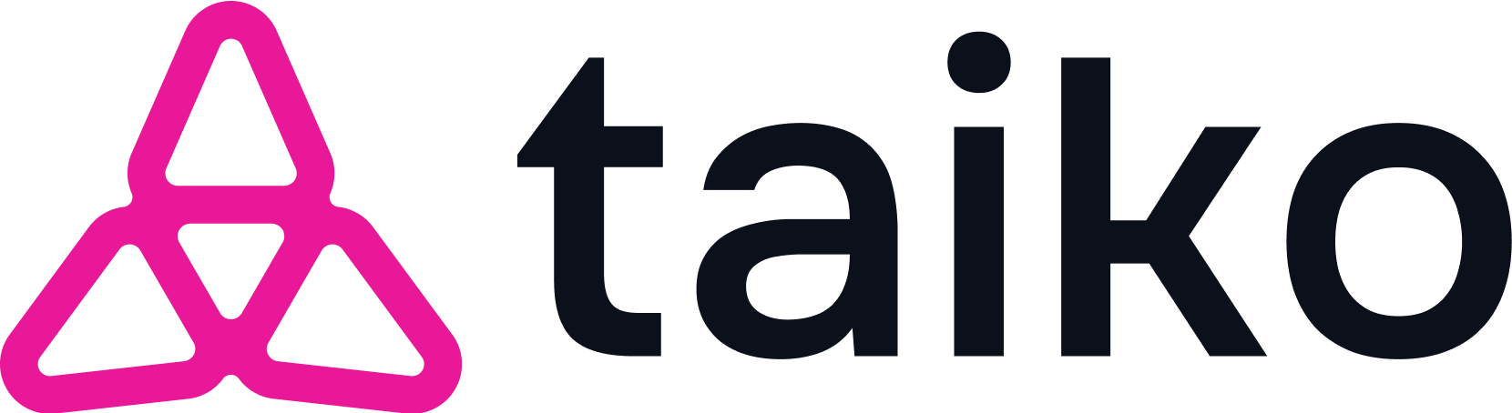 Taiko Horizontal Logo