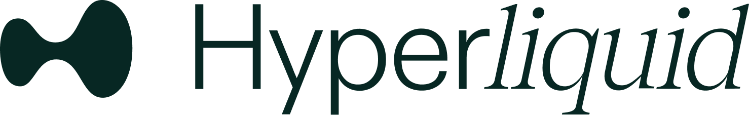 Hyperliquid Logo Dark Green