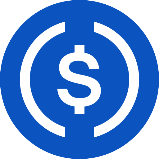 USDC logo