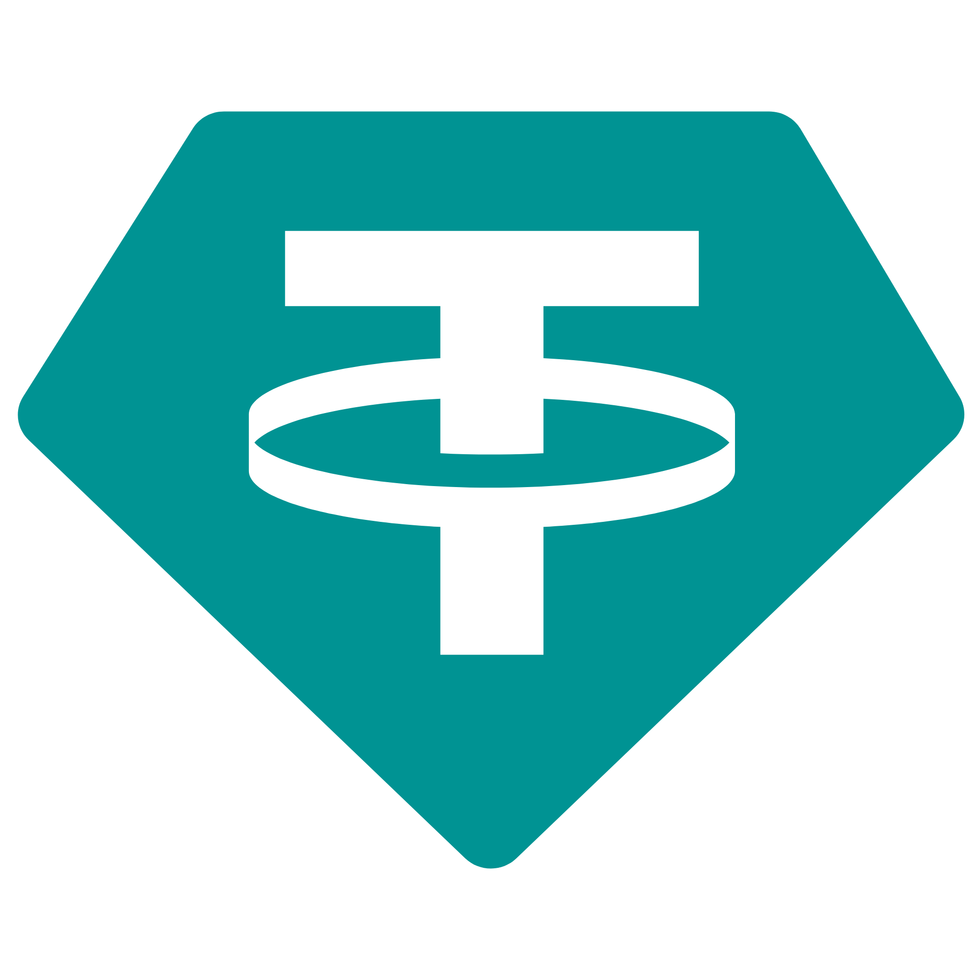 Tether icon