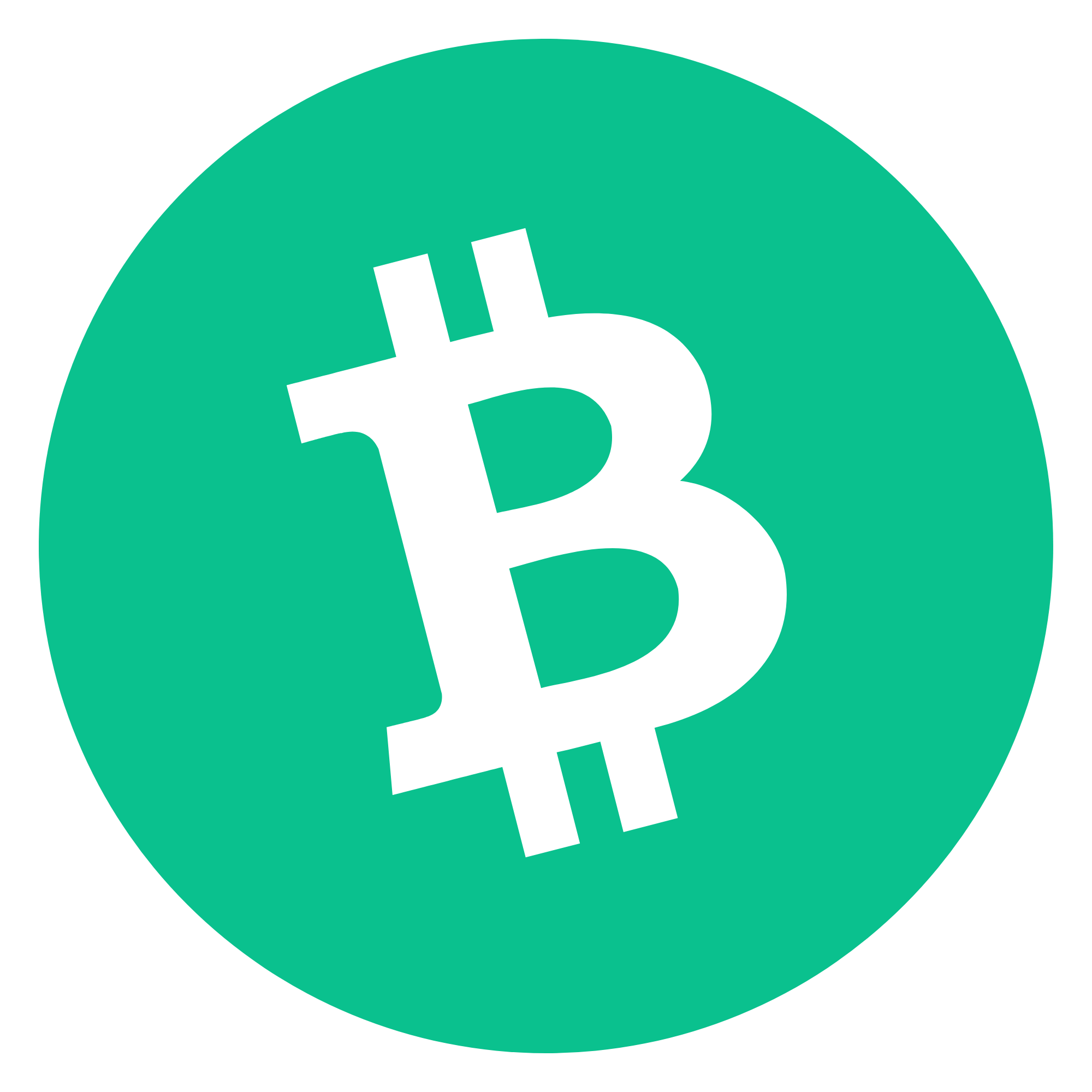 Bitcoin Cash logo