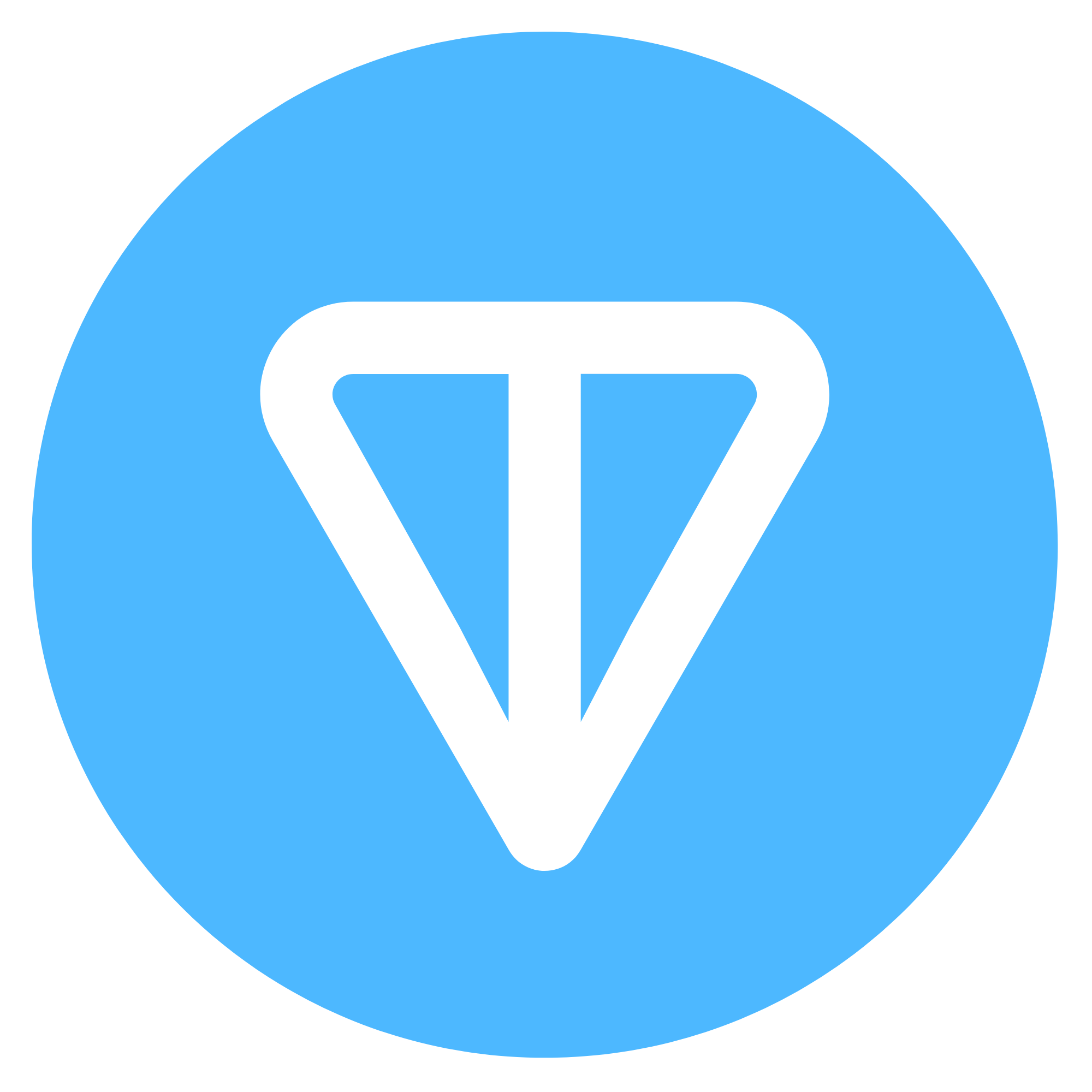 Toncoin logo